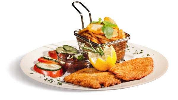 Hühnerbrustfilet Piccata
